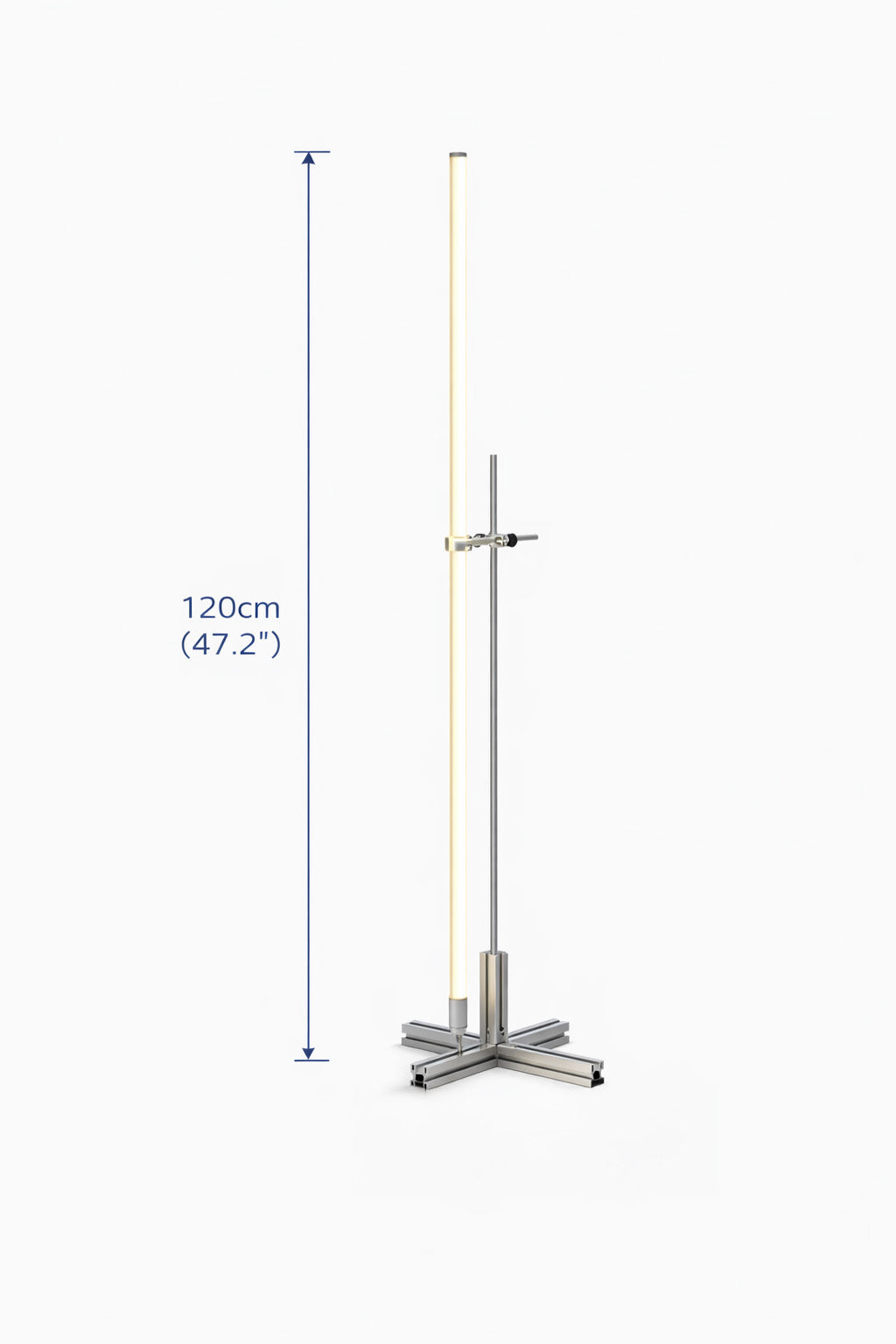 Industrial Modular Floor Lamp