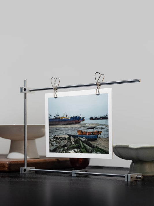 Modular Photo & Print Display Stand